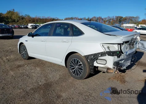 2019 Volkswagen Jetta 1.4T Sel from USA, damaged, VIN 3VWE57BU7KM062346